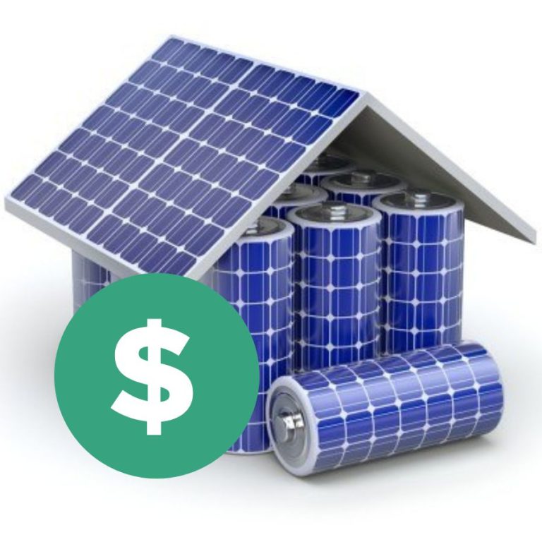 Maximizing Your Green Energy Investment With Solar Battery Storage in