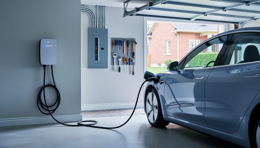 What Installing a Home EV Charger Really Costs in Ontario (And How to Save)