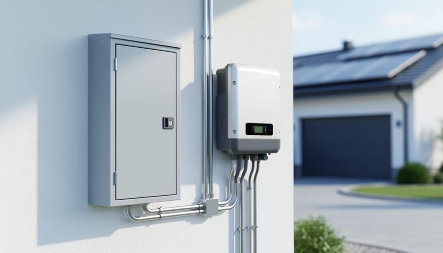8 Essential Steps for Electrical Panel Relocation When Installing Solar Panels