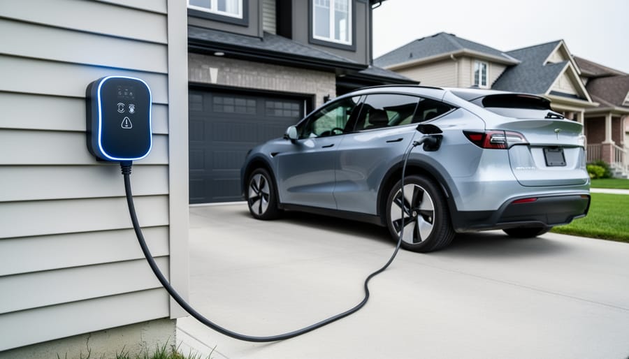 7 Smart Home Charging Station Features That Protect Your Home and EV